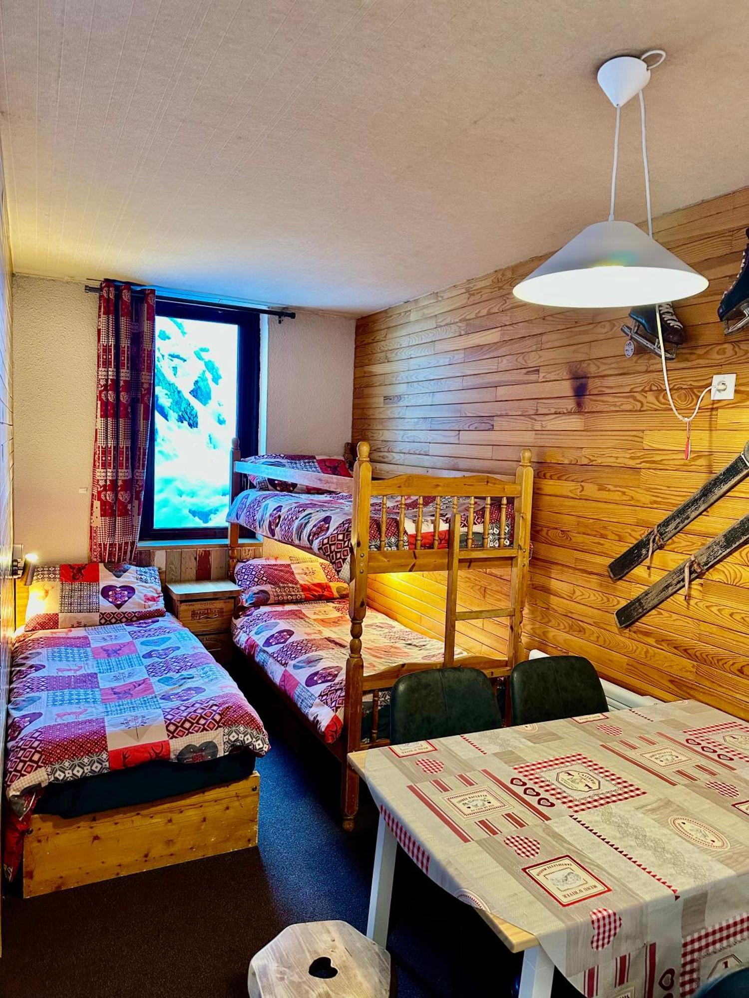 Slopeside La Plagne Bellecote Lejlighed Eksteriør billede